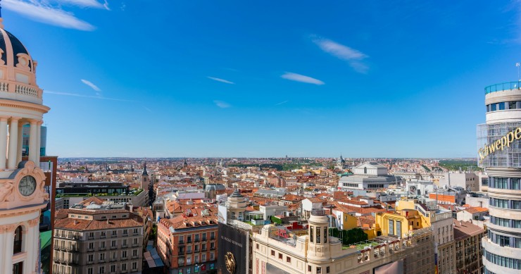 Madrid tax benefits