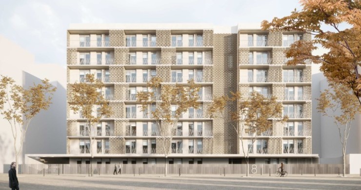 Culmia s'adjudica 402 habitatges assequibles a la província de Barcelona