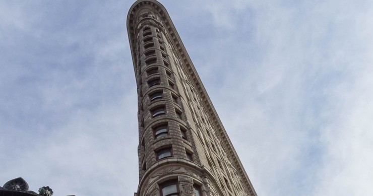 Nueva York Flatiron