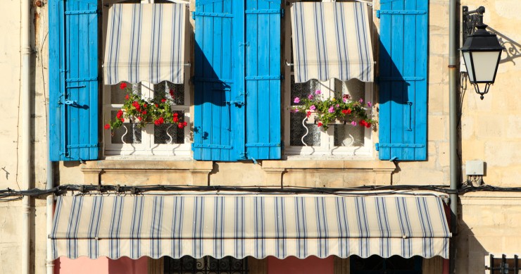 Normativa toldos pérgolas