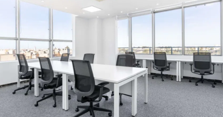 Oficina flexible de IWG en alquiler