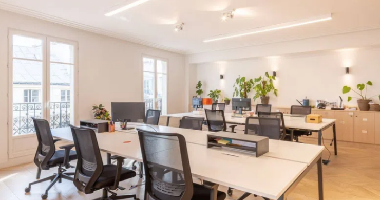 Oficinas en venta en Madrid