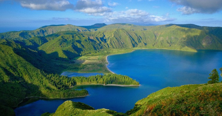 azores
