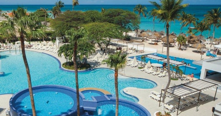 Hotel RIU Palace Antillas