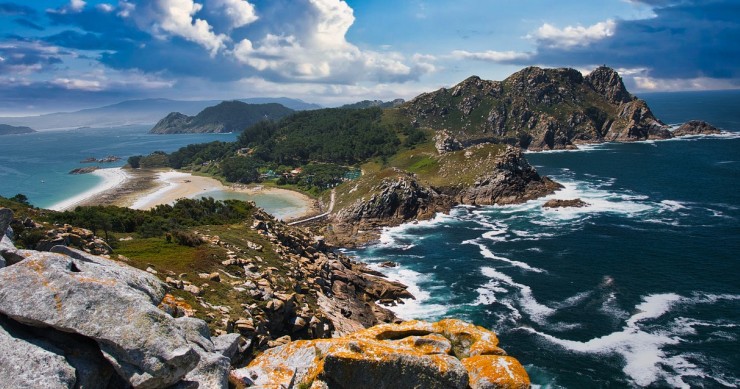 islas cies