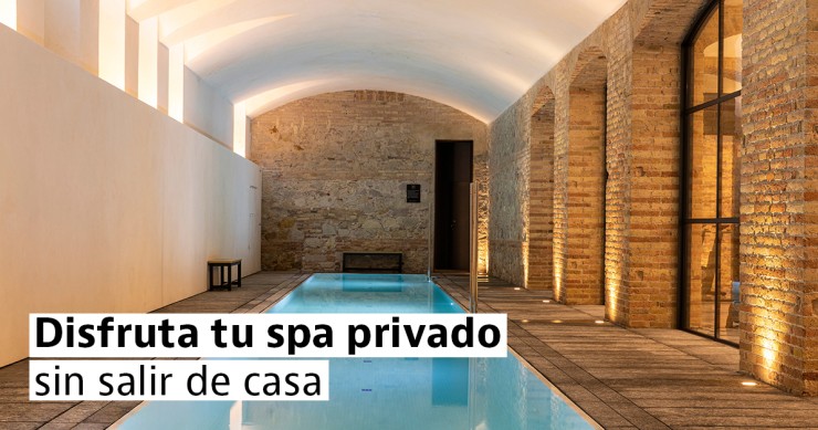 Piscina climatizada