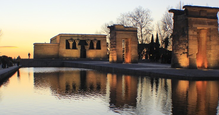 templo de debod