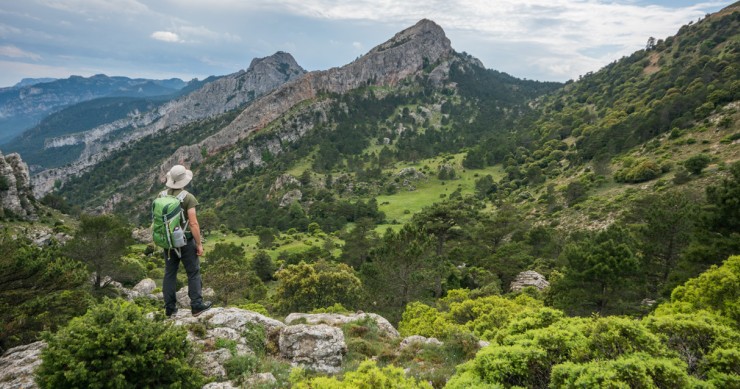 parc natural dels ports