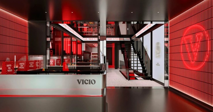 Vicio planta cara al ‘fast food’ en el centro de Barcelona y roza las 30 tiendas en España