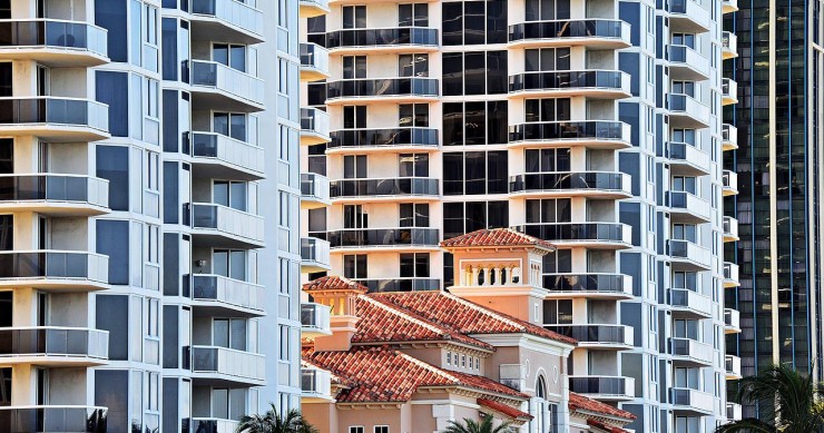 precios residenciales área metropolitana 