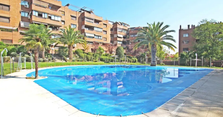 Viviendas a la venta en Alcobendas