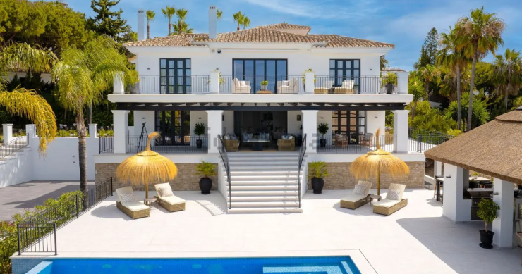 Living in Elviria, the green lung of Marbella