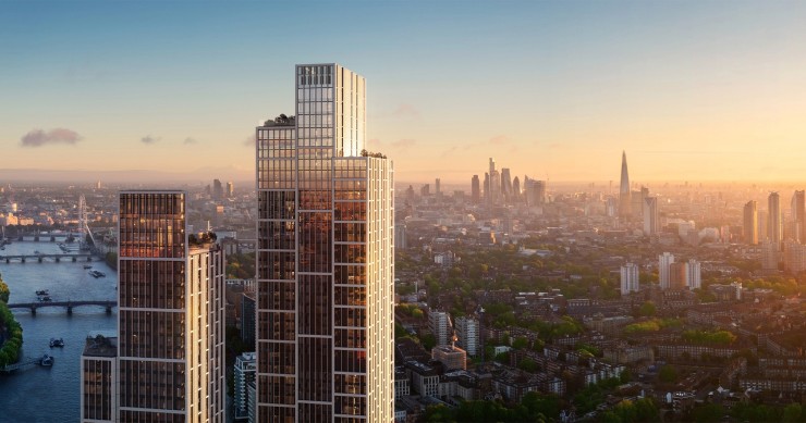 Park Hyatt London River Thames