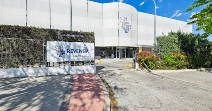 Sede de Revenga Smart Solutions en Tres Cantos (Madrid)