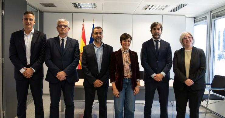 SEPES culmina la venta de suelo industrial en Talavera de la Reina para hacer posible la instalación de un gran centro de datos.