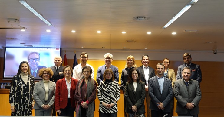 El Fondo de Coinversión (FOCO) de Cofides aprueba sus tres primeras inversiones por 220 millones Reunión CITI para las primeras aprobaciones del FOCO.