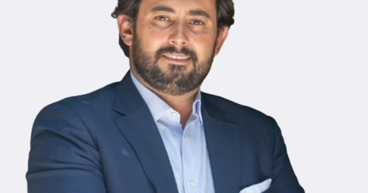 Borja Escalada.