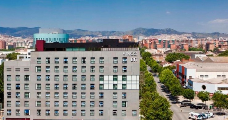 Hotel Vincci Bit