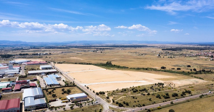 Suelo industrial Torrehierro - Talavera