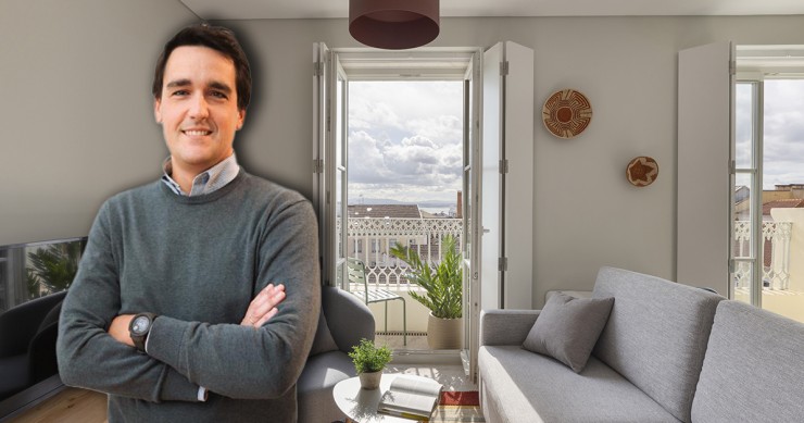 Antón de la Rica, co-CEO de Líbere Hospitality Group