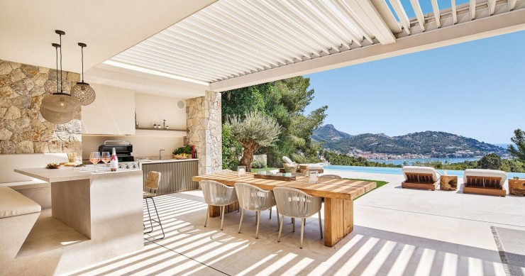 Luxury villa in Mallorca