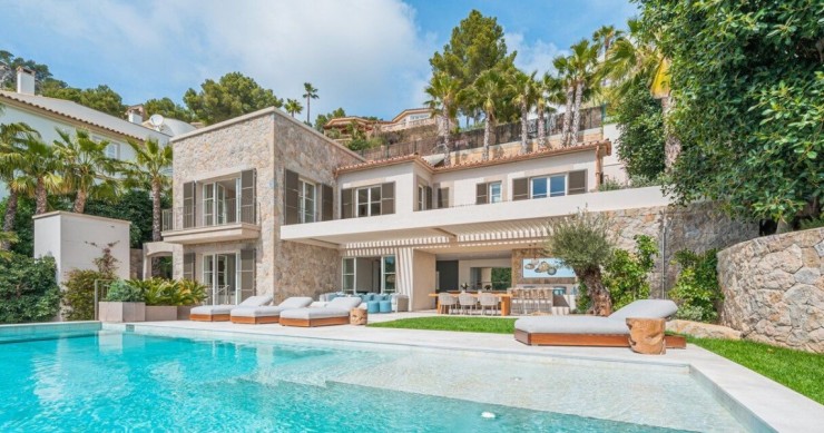 Villa de lujo