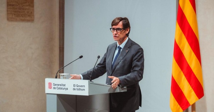 Cataluña compra 452 pisos a InmoCaixa por 30,5 millones para vivienda social