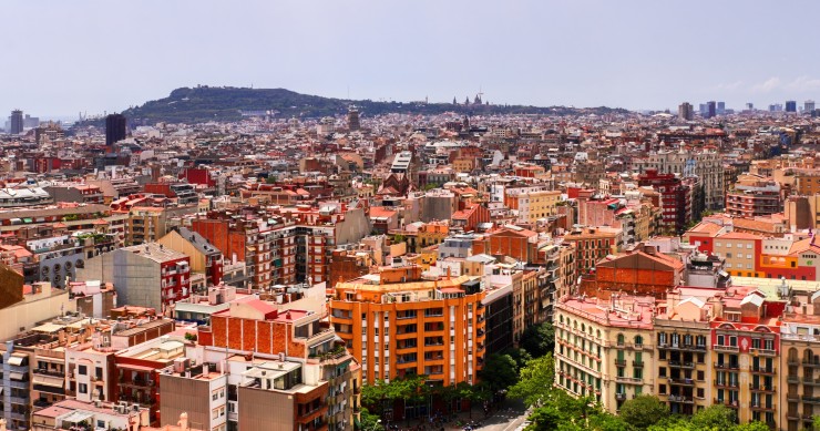Barcelona treu a concurs la construcció i gestió de 350 habitatges de lloguer assequible