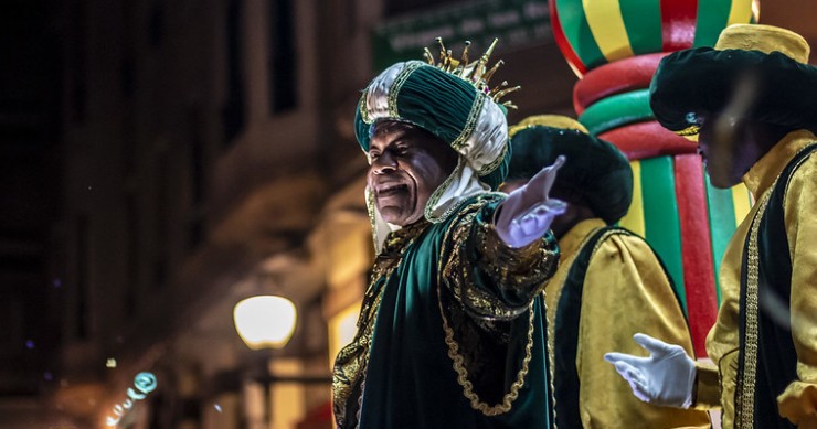 cabalgata
