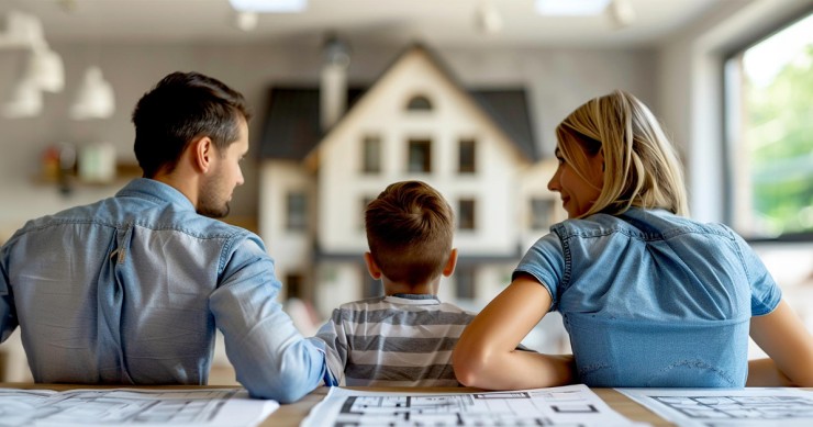 Hoy es más difícil comprar o alquilar casa: crece la demanda, baja la oferta y empeora la tasa esfuerzo