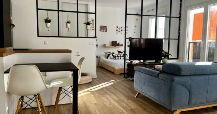 Alquiler de vivienda en Madrid