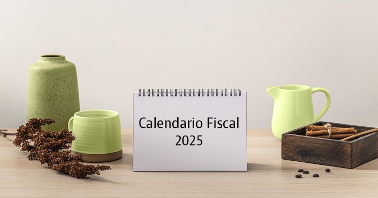 Calendario fiscal 2025