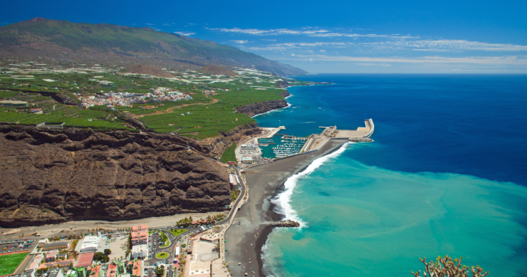 la palma