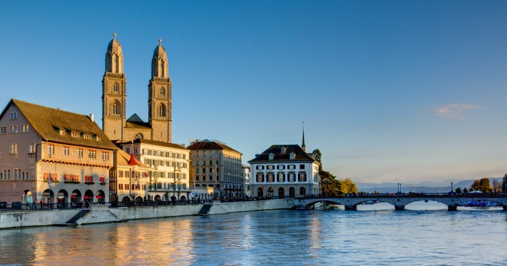 Zúrich, Suiza