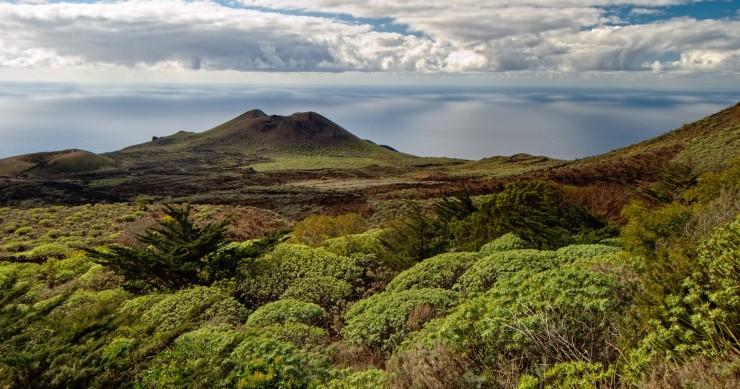 el hierro