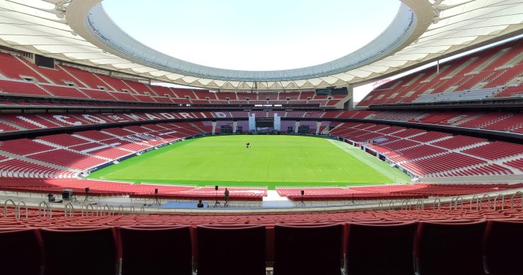 städtisches Stadion