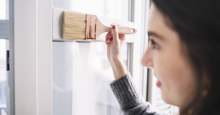 Puc canviar el color de l'exterior de casa meva? Necessito permís de la comunitat de veïns?