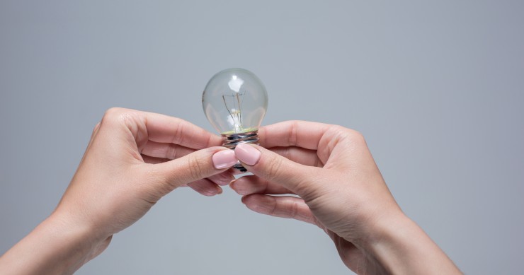 Se puede alquilar piso sin luz, gas o agua