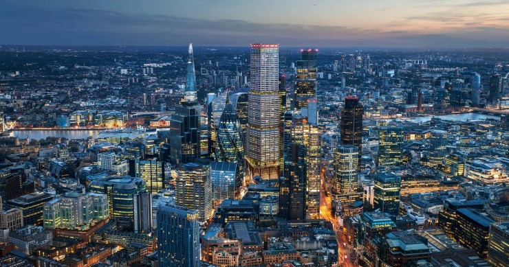 One Undershaft
