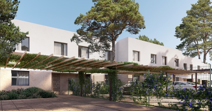 Infinitum fine-tunes its swing: launches the third phase of its real estate and golf resort on the Costa Dorada