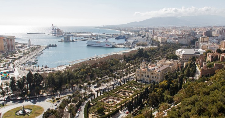 malaga