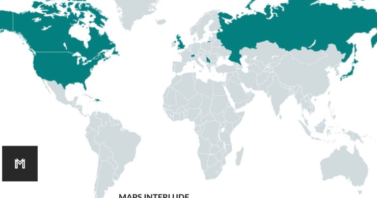 Las 10 monedas en curso más antiguas 
