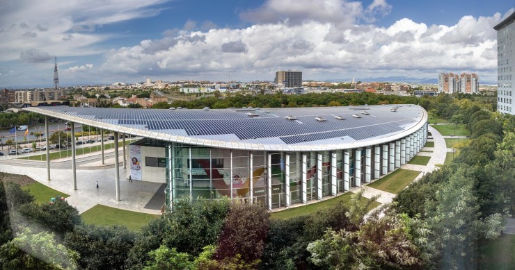 palacio de congresos valencia