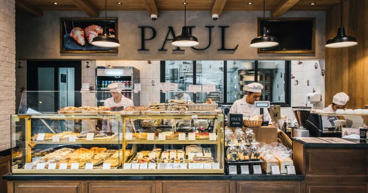 From the Louvre to Serrano: French bakery Paul's boutique bakeries open on Madrid's 'golden mile'