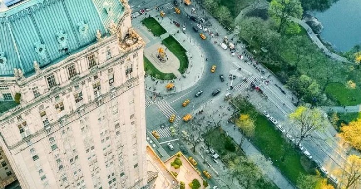 El famoso hotel ‘The Pierre’ de Nueva York sale a la venta
