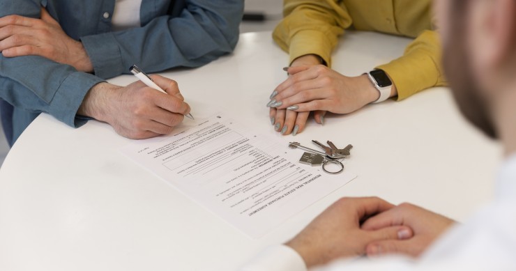 ¿Hay que tributar el dinero de un contrato de arras cancelado?