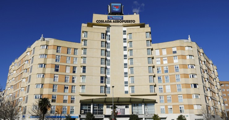 Hotel Coslada Aeropuerto de Travelodge