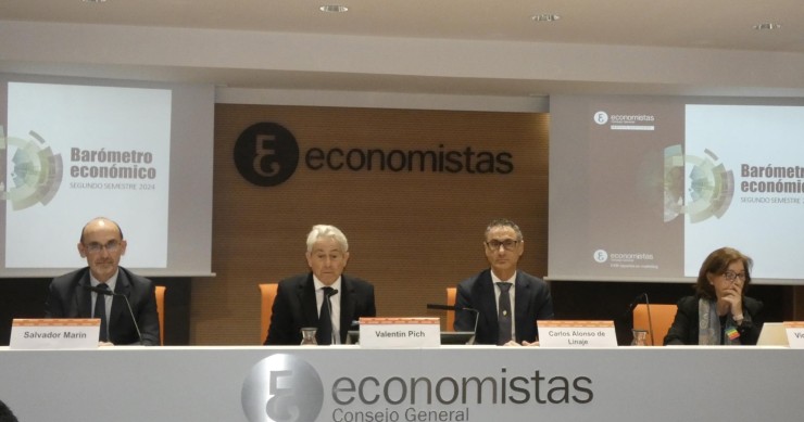 Presentación del Barómetro económico segundo semestre 2024