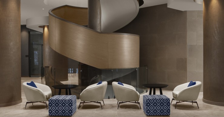 Marriott inaugura el Cappadocia Marriott Hotel, el más grande de la región