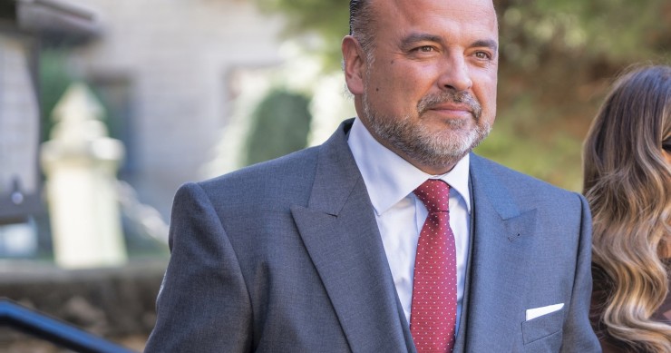 Alfonso Bayón, consejero ejecutivo de Grupo Baraka